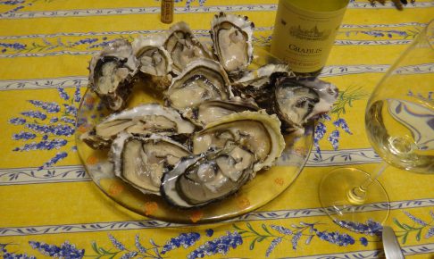 厚岸の牡蠣-oysterfromHokkaido