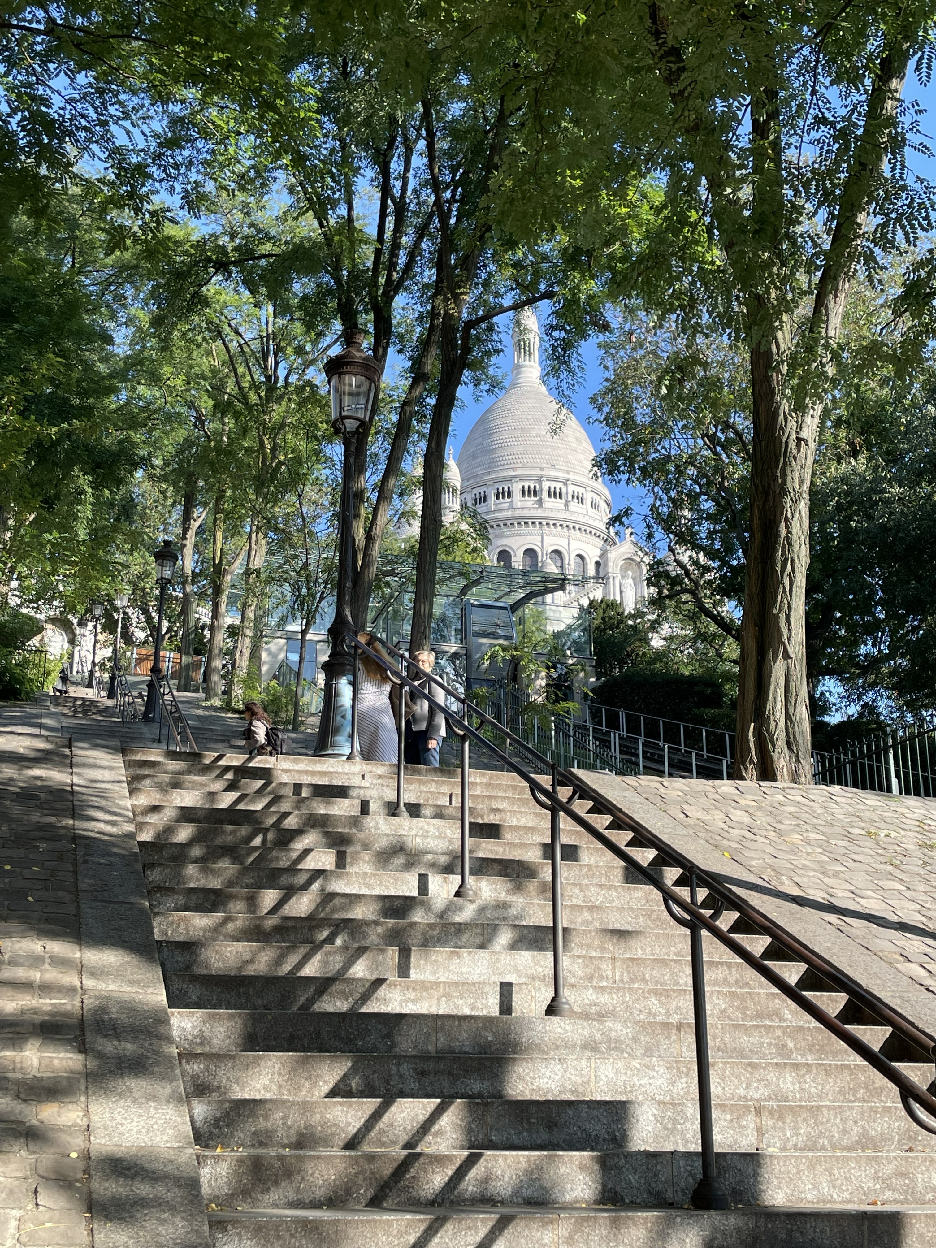 モンマルトル サクレクール寺院