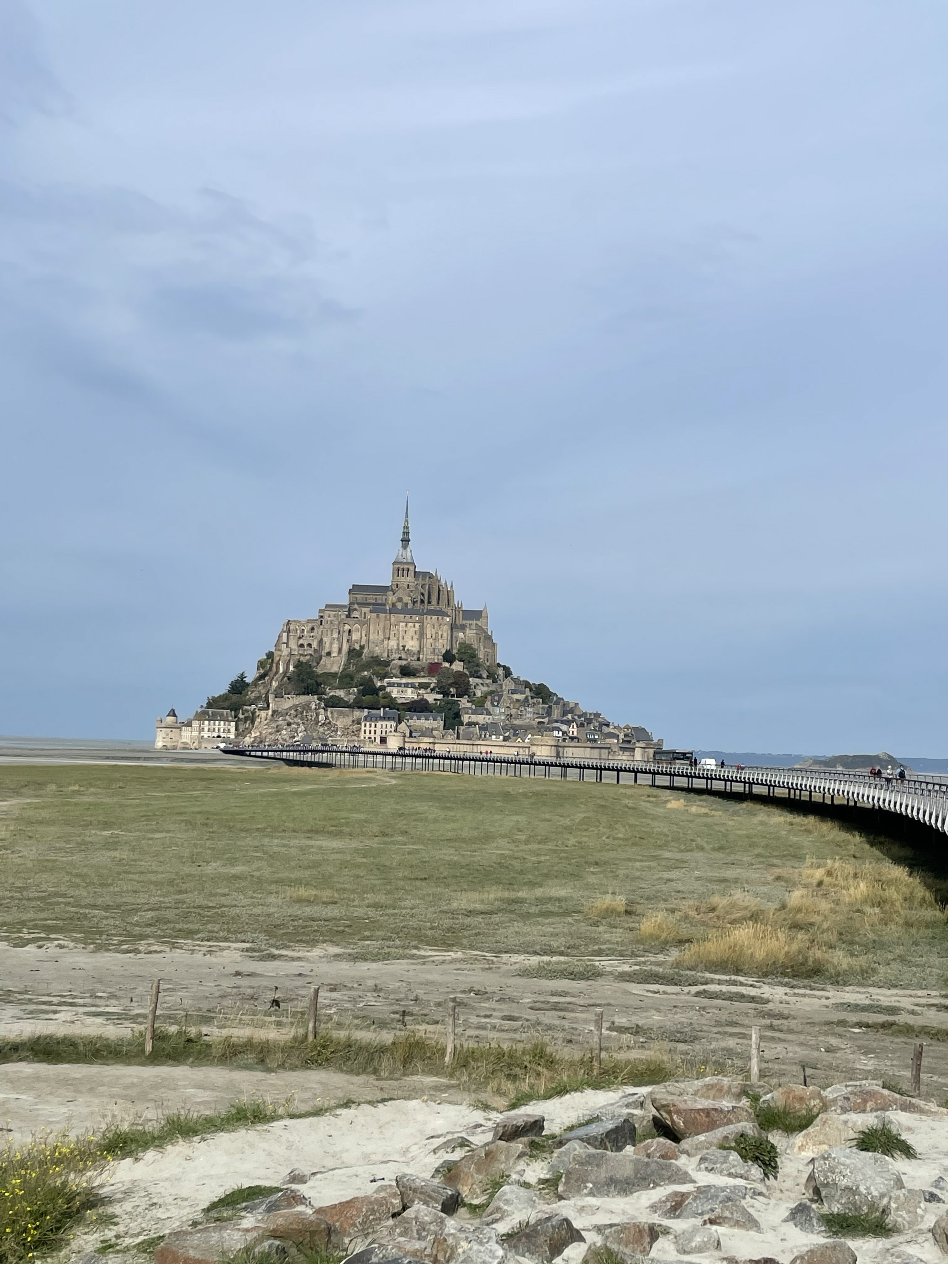 モンサンミッシェル