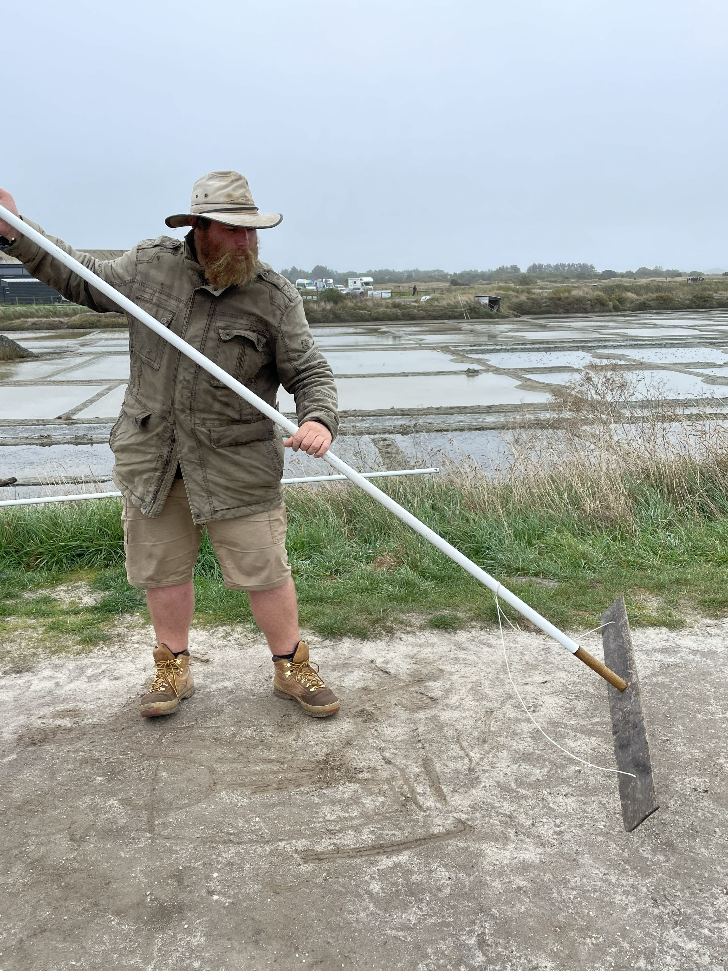ゲランドの塩田