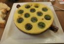 ブルゴーニュの郷土料理エスカルゴ